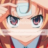 رمزيآت آلأنميَ آلرآئع " toradora " Image2